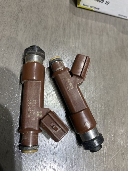 Форсунки land cruiser 100/200 2uzfe