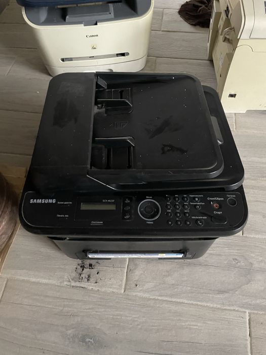 Принтер Samsung SCX-4623F для запчестей