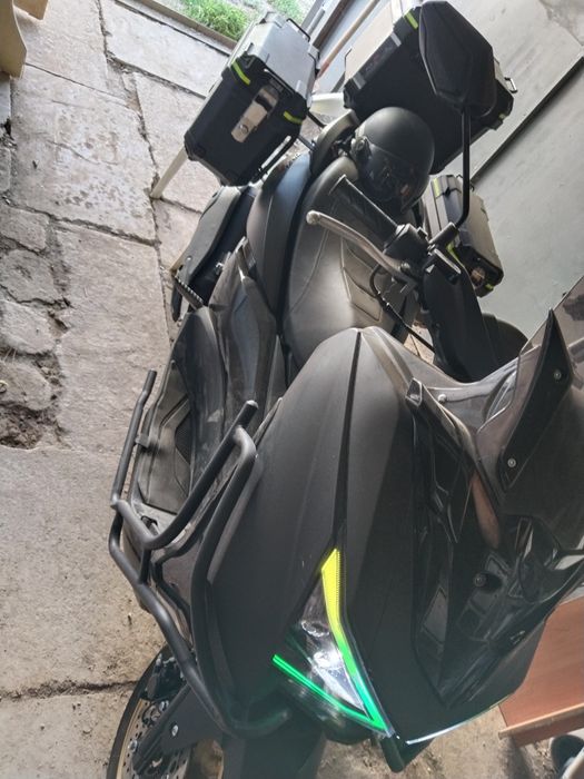 Z max 180 карбюратор