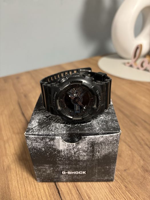 Casio G-SHOCK GA-110