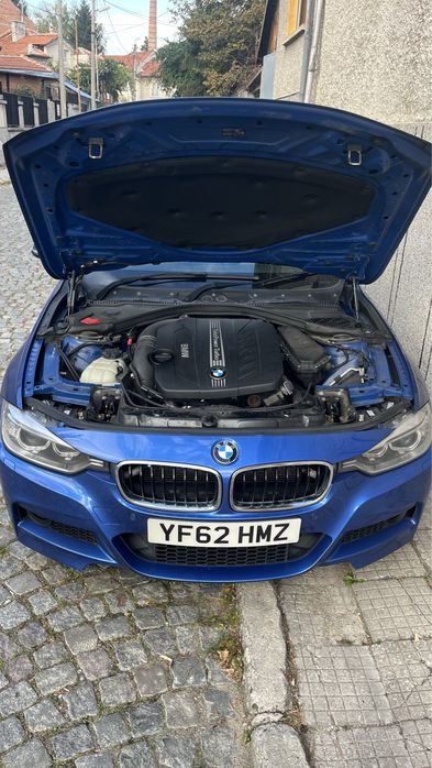 BMW F30 330D 258 2012 На Части