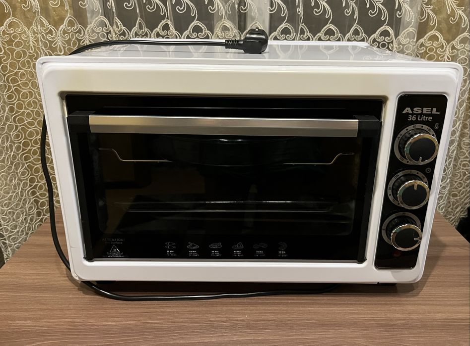 Духовка электрическая