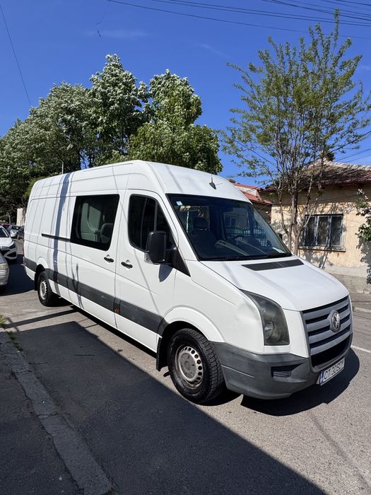 VW Crafter 7 locuri