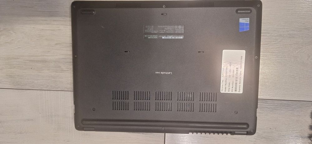 Dell Latitude 3480-i3 6006u/8гб/128гб м.2