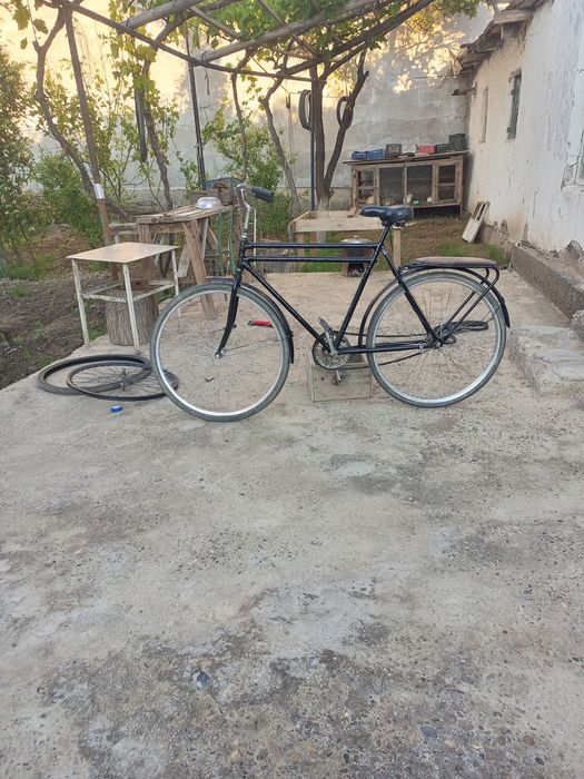 Velosiped sotiladi