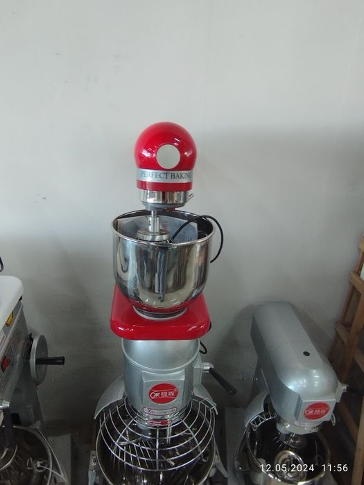 Миксер-аппарат. Турли хилидан бор