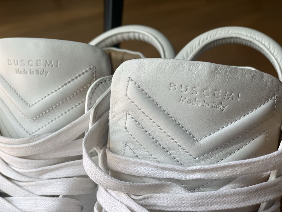 Buscemi sneakers marimea 40