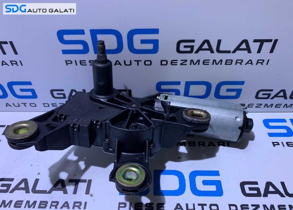 Motor Motoras Stergator Geam Luneta Haion Haion Portbagaj Volkswagen Bora 1998 - 2005 Cod 1J6955711C [V0472]