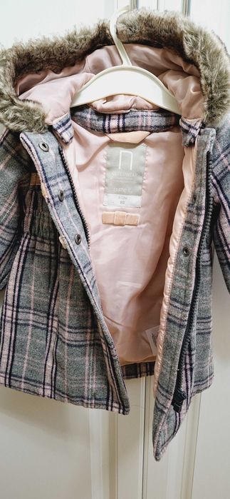 Palton fetite 1 -1,5 ani