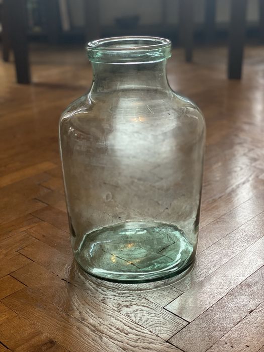 Дамаджана с голямо/широко гърло 10 л