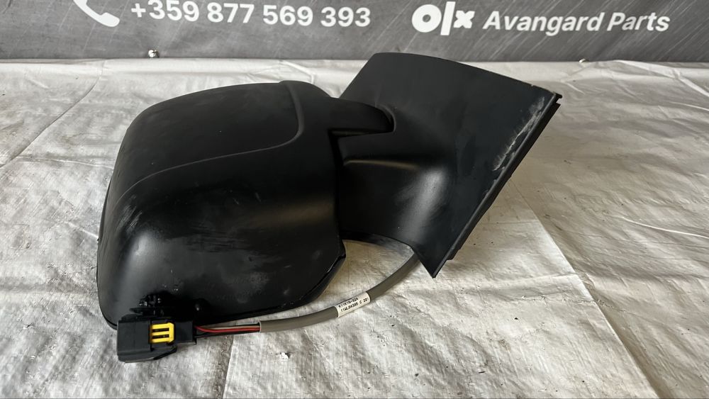 Дясно огледало Fiat Scudo 2006-