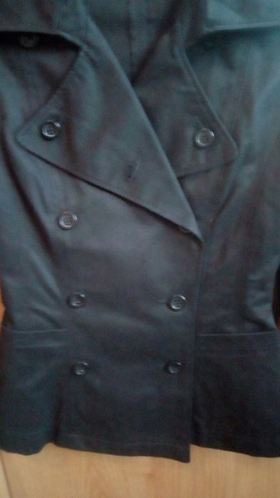 Дамско сако XS черно