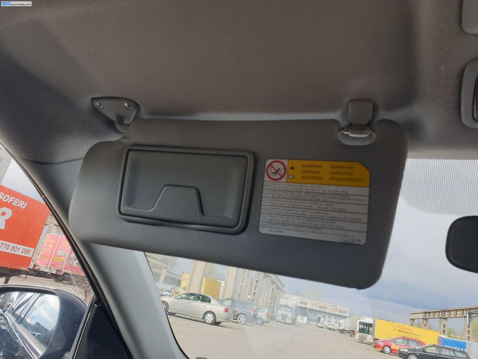 Parasolar Stanga Mitsubishi Outlander 2 2005 - 2012 [K5158]