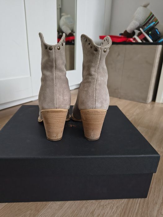 Ghete piele naturala cumpărate de pe cei mai frumoși pantofi.ro