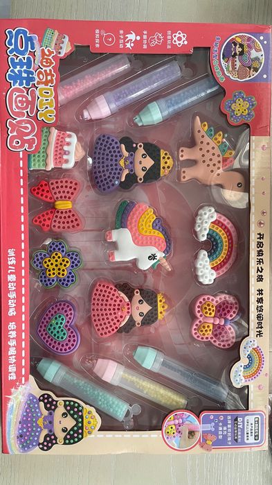 Наборы для рукоделия детские