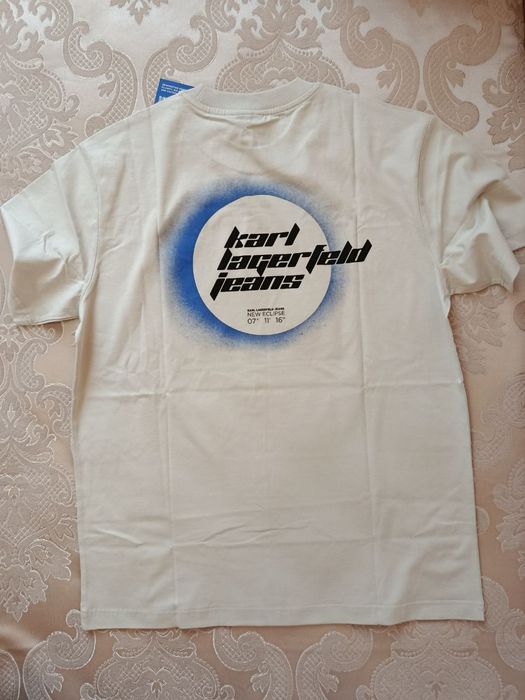 Мъжки тениски Karl Lagerfeld jeans
