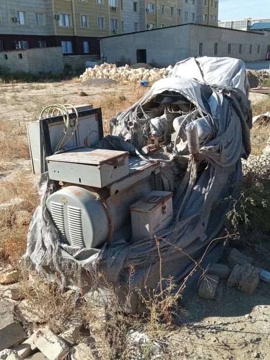 Продается дизельный генератор!