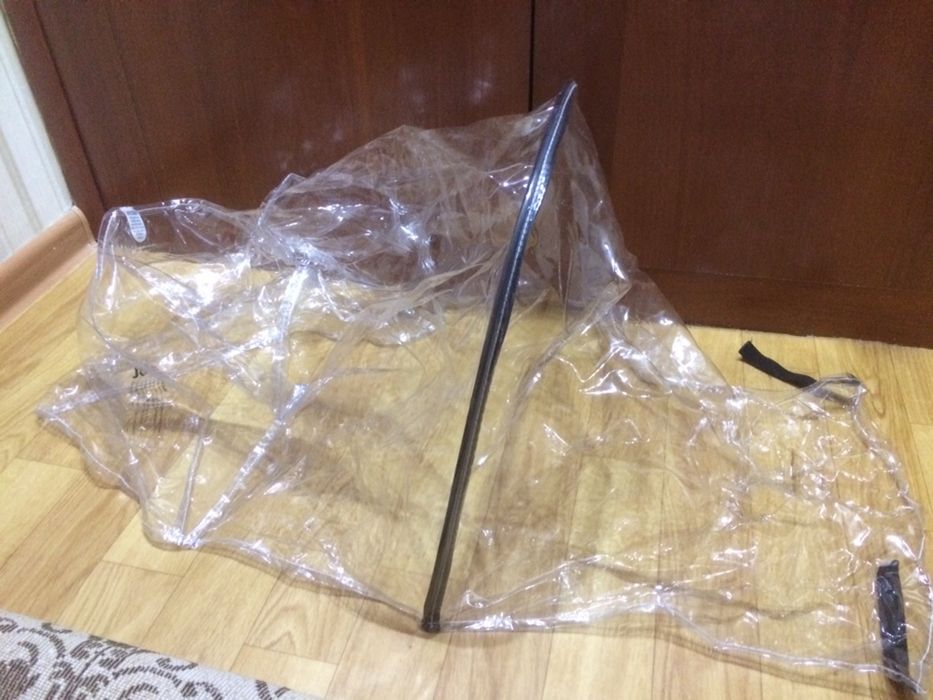 Дождевик на коляску Joie