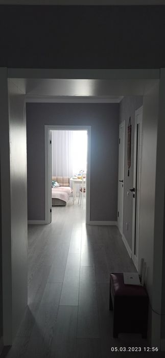 3 комнатная квартира