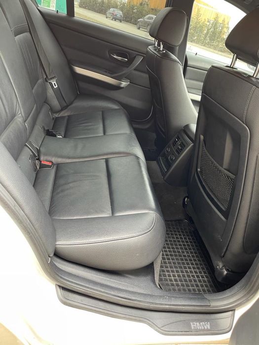 BMW E90 Facelift 2011