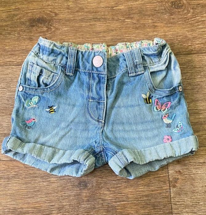 Одежда для девочки на 2-2,5 года (20 вещей)