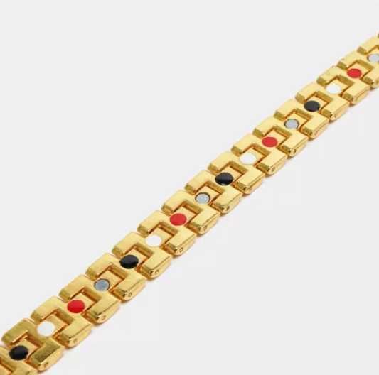 Erkaklar va Ayollar uchun Magnitli Bilaguzuk