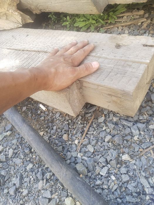 Продам балки и обрешётку