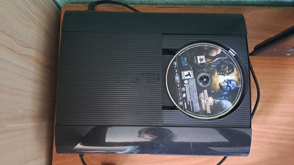 Sony PlayStation 3 SuperSlim