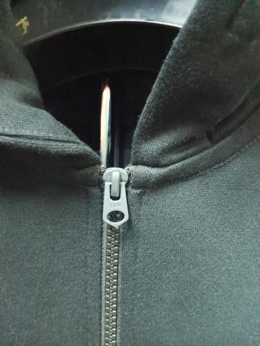 Оригинално горнище G-Star Raw Monthon S M суичър мъжки джи стар черен