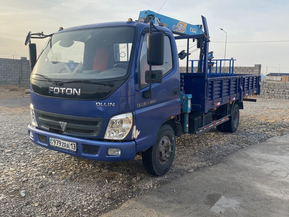 Услуги манипулятора