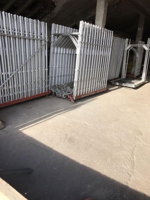 Скеле рамково италия