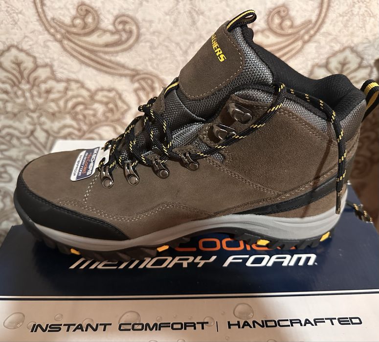 Обувь Ecco & Ботинки Skechers Relment Pelmo