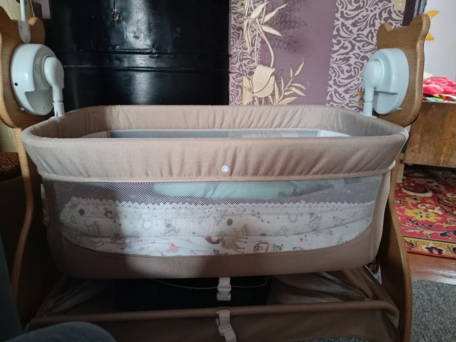 Продам детскую люлюку- электро люльку