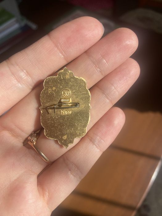 Значки разные Шымкент