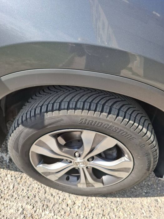 Honda CR-V 2.2 150к.с.