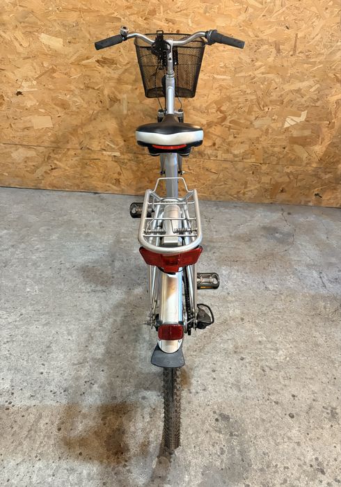 28цола TCM алуминиев дамски градски велосипед колело[7ck-SACHS]