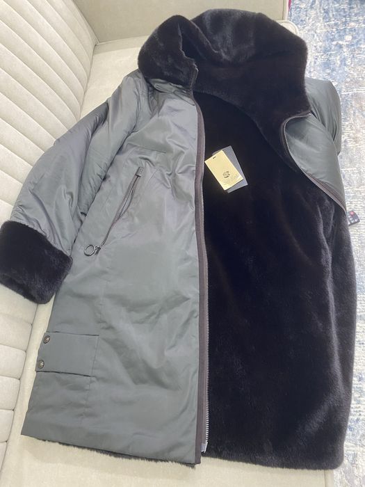 Зимная куртка