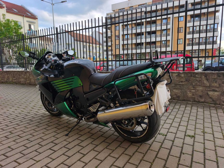 De vânzare motocicletă Kawasaki ZX14 / ZZR 1400