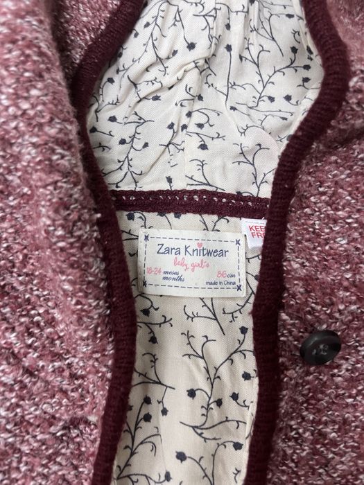 Set zara marimea 86