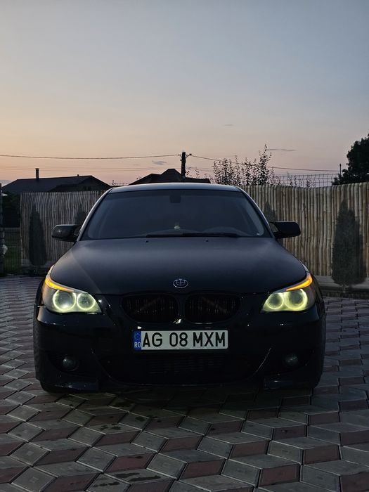 Bmw Seria 5 E60 520d