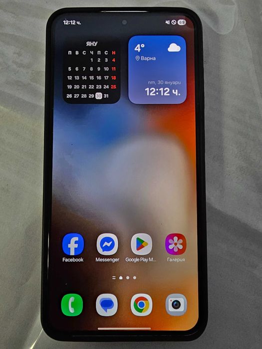 Samsung s24 отличен