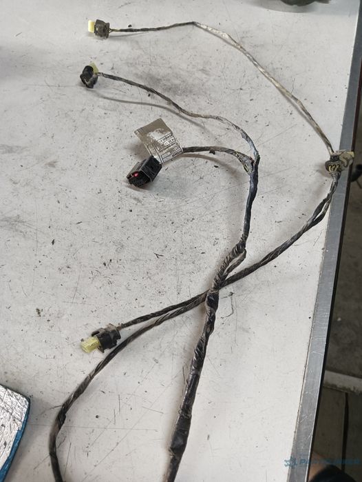 Instalatie Senzori Parcare Spate Bmw X3 Ii (F25) [ 2010 - 2017 ] Oem