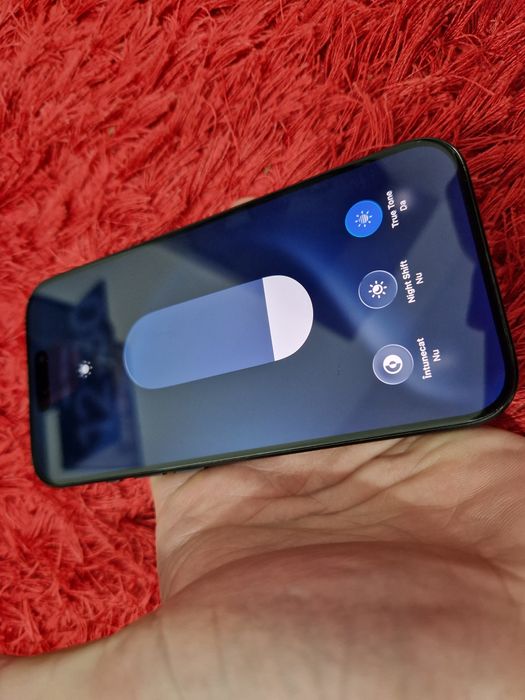 -Iphone 15Pro, ca Nou, 128Gb, 8Ram, Bat:87%- 687 cicluri incarcare, Bl