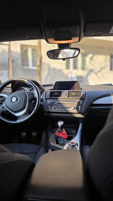 Vând BMW F20 116i 12.2013