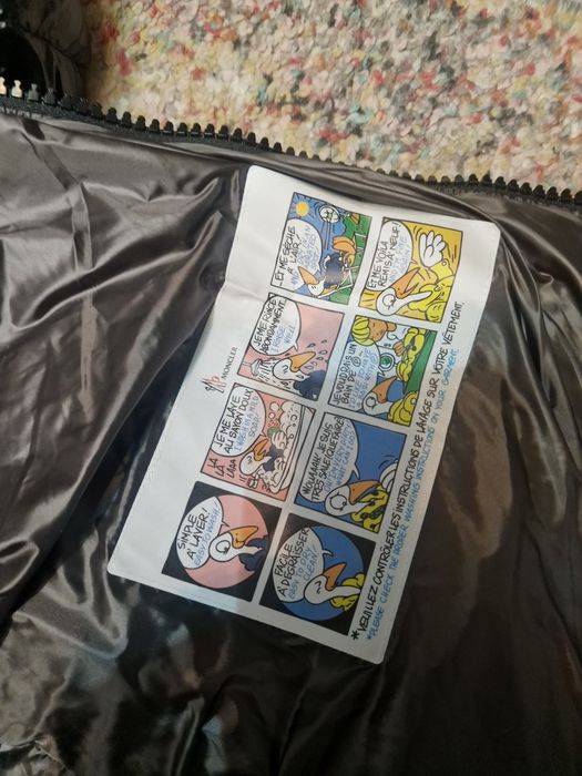 Moncler Maya Black

1 450