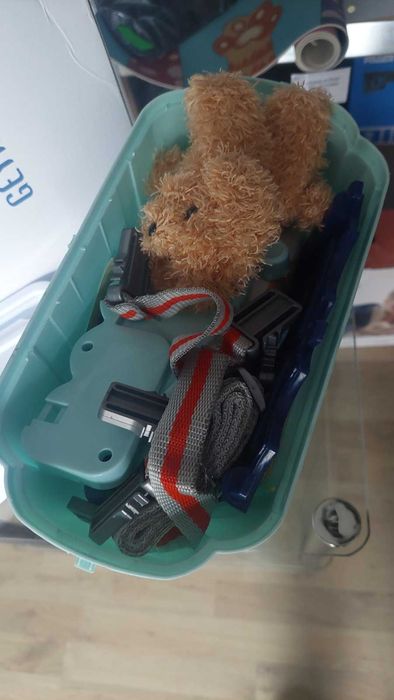 Детски игрален комплект Geyiie «Салон за домашни любимци»