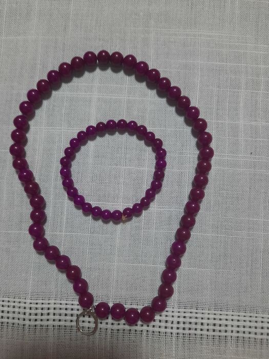 Bijuterii personale din pietre semipretioare