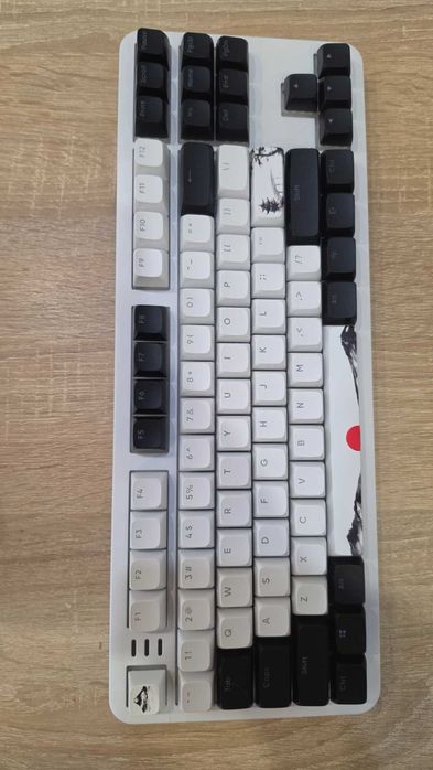 Геймърска клавиатура Dark Project