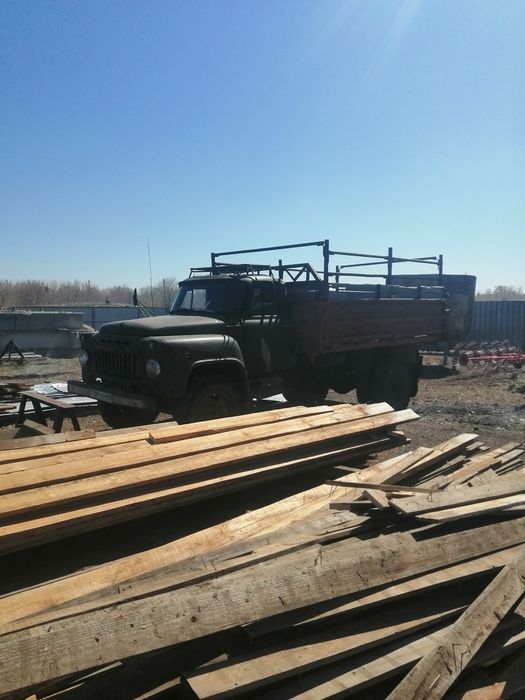 Газон53 самосвал