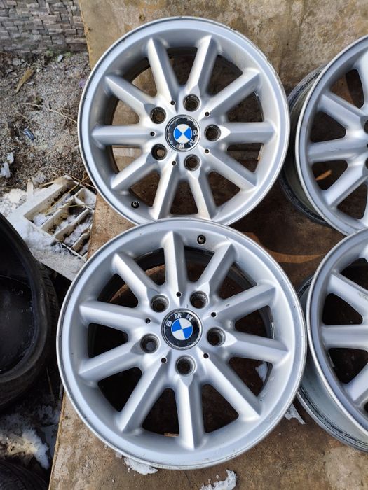 Диски R15/bmw Original 16 стиль